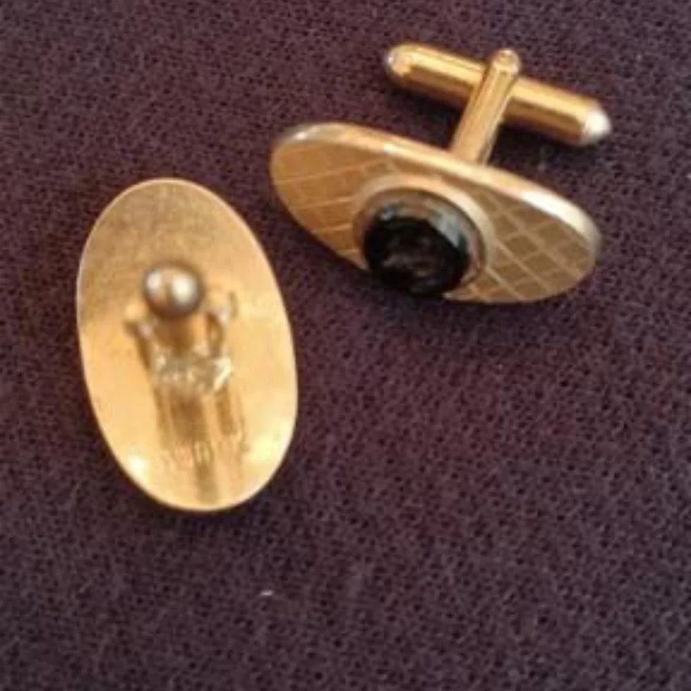 Vintage SWANK French Cuff Links